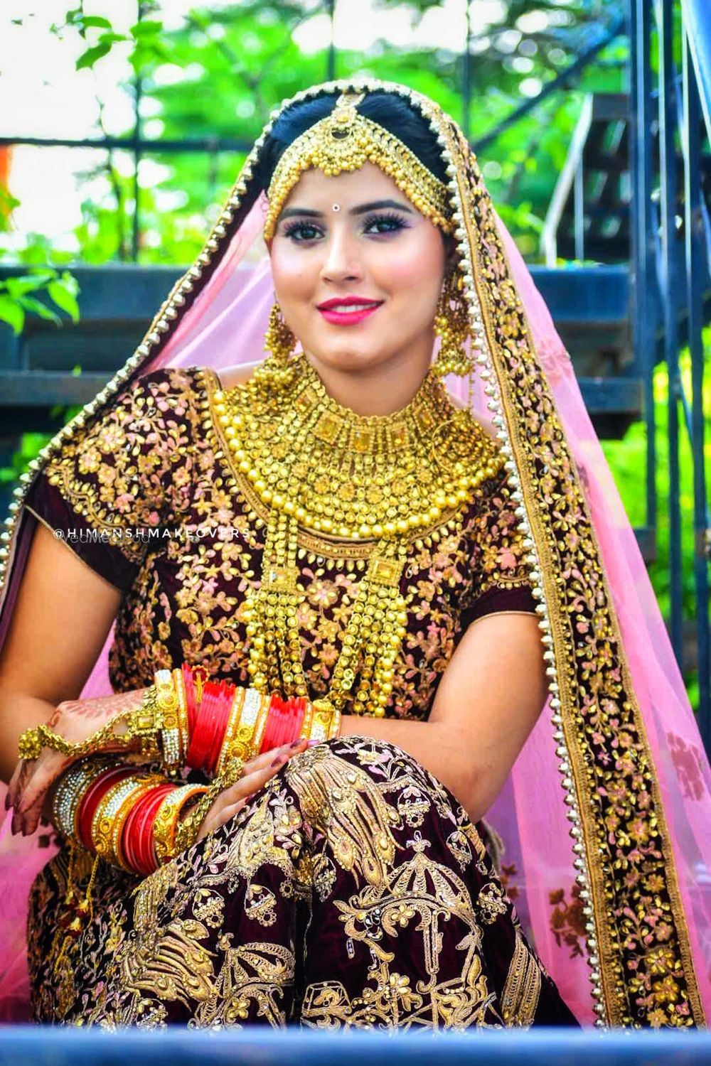 Photo From beautifull bride - By Himansh Makeovers