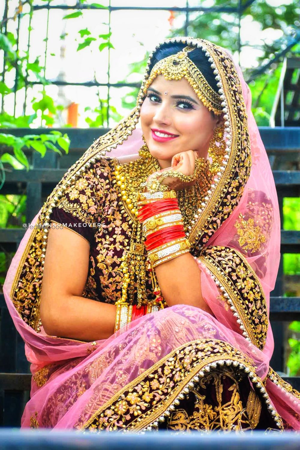 Photo From beautifull bride - By Himansh Makeovers