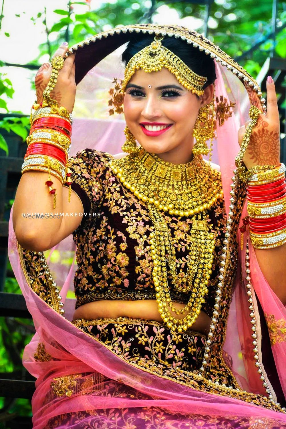 Photo From beautifull bride - By Himansh Makeovers