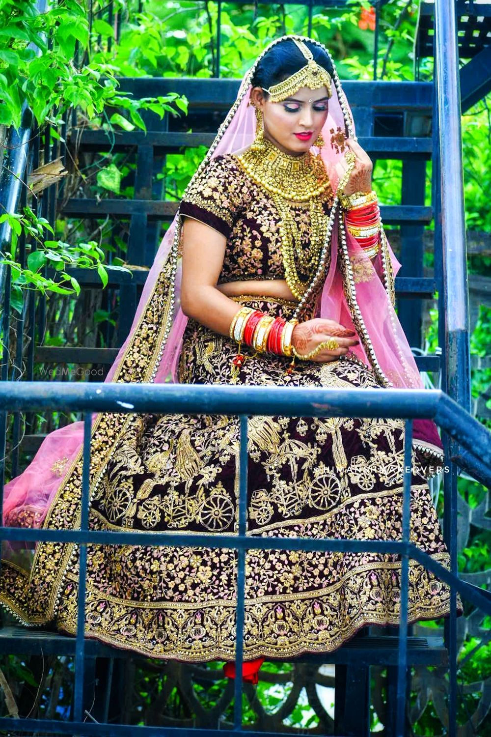 Photo From beautifull bride - By Himansh Makeovers