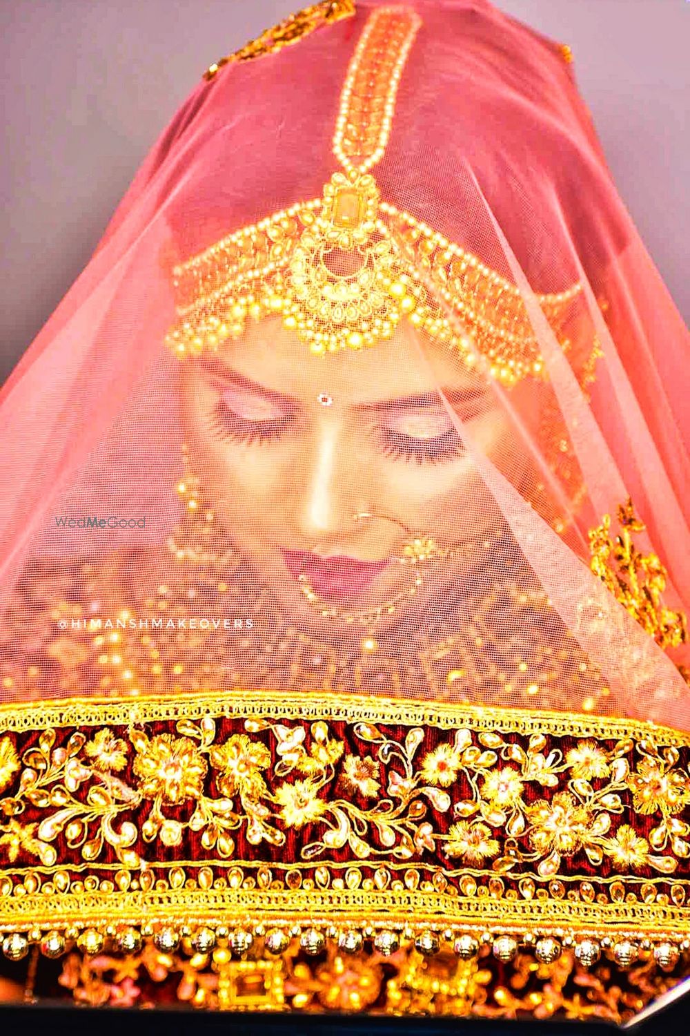 Photo From beautifull bride - By Himansh Makeovers