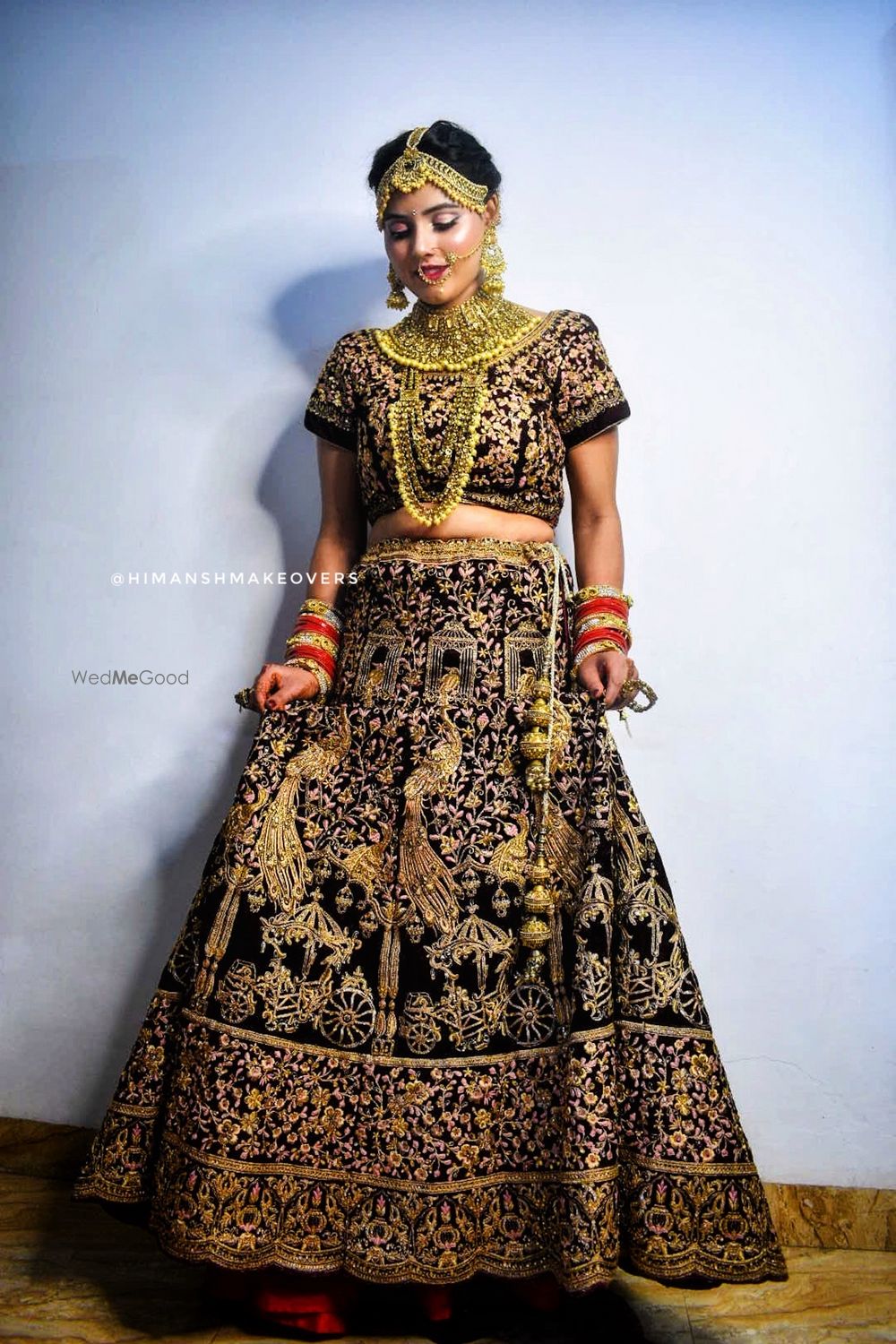 Photo From beautifull bride - By Himansh Makeovers