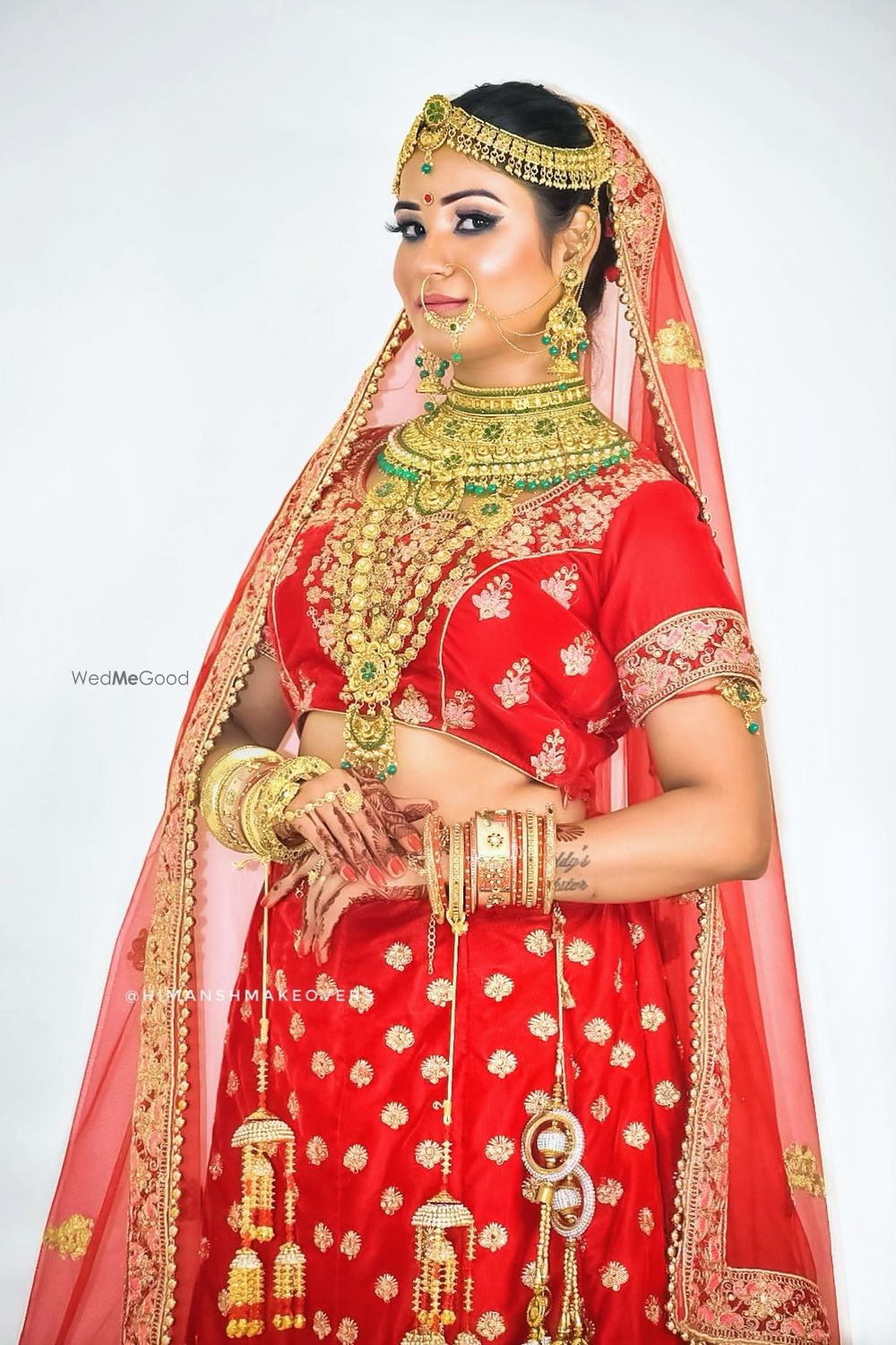 Photo From beautifull bride - By Himansh Makeovers