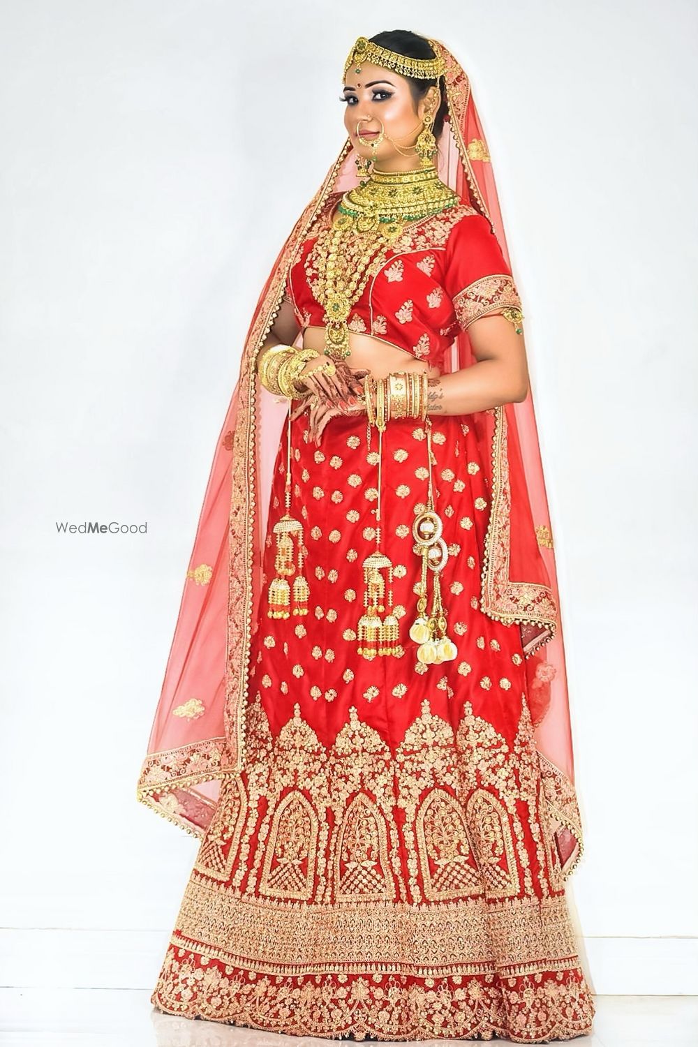 Photo From beautifull bride - By Himansh Makeovers