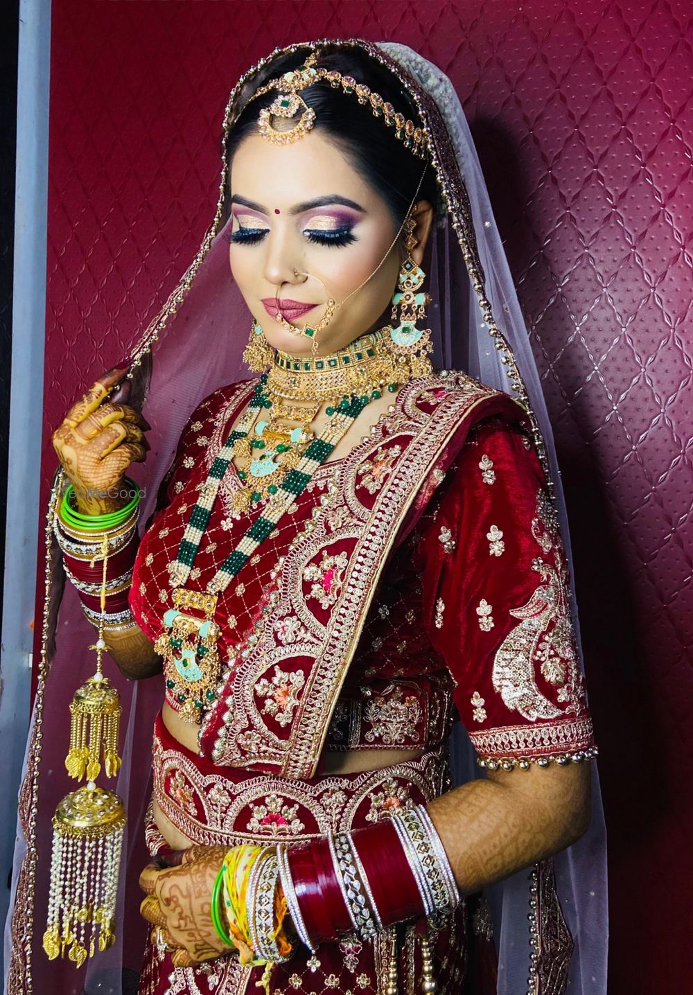 Photo From beautifull bride - By Himansh Makeovers