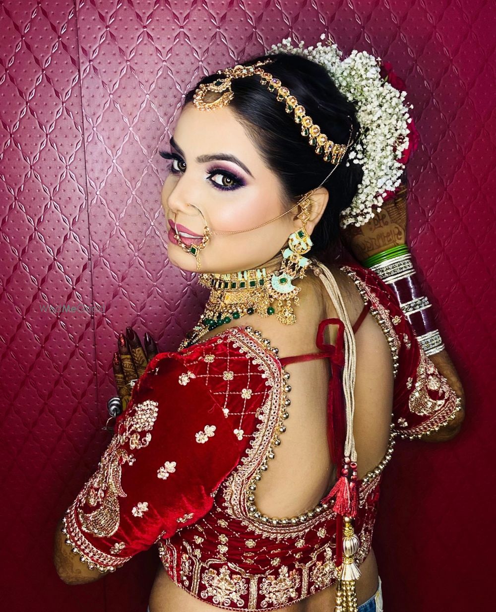 Photo From beautifull bride - By Himansh Makeovers