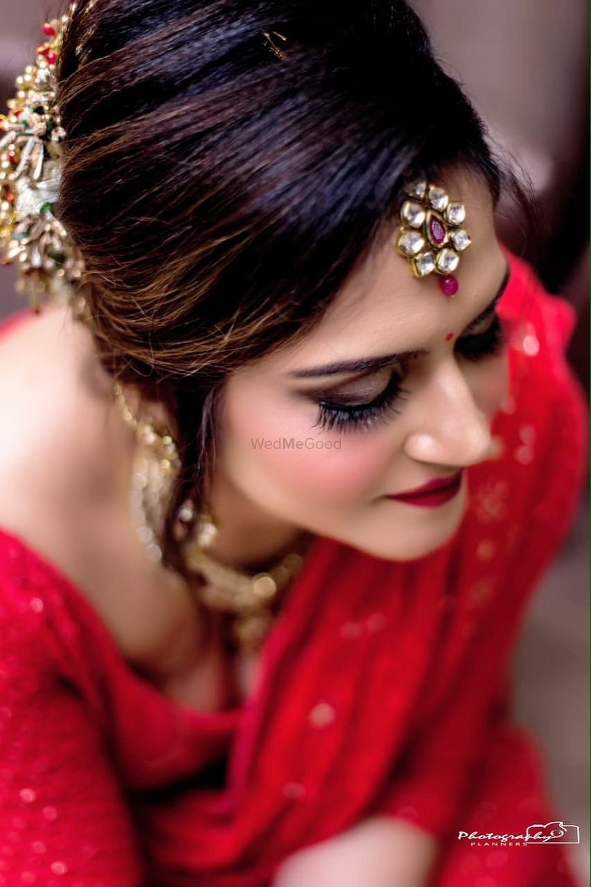 Photo From Bride Ritu - By Makeup Artistry by Ekta Bhola
