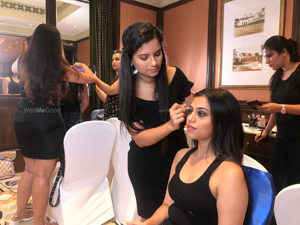 Photo From Party/Shoot/Pageant Makeup - By Makeup Diaries by Heena Shelat