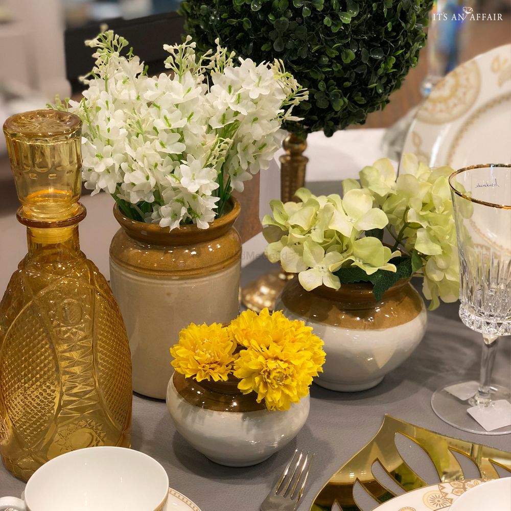 Photo From Intimate Table Setup - By Its an Affair