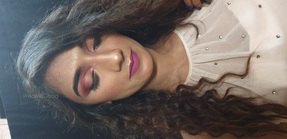 Photo From party makeup look - By Saba Ansari Makeover