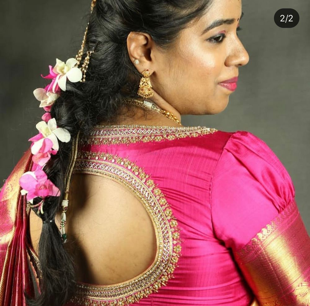 Photo From wedding blouses - By Sacaru by Kavya and Pooja