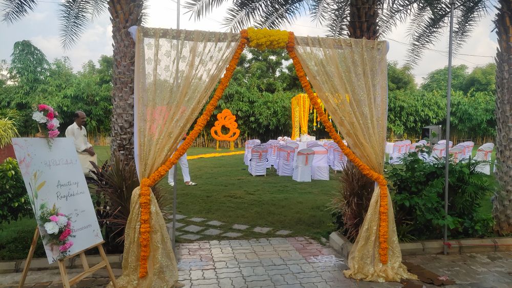 Photo From The Palace House ,Tradtional Wedding Decoration - By Zig Zag Event & Decors
