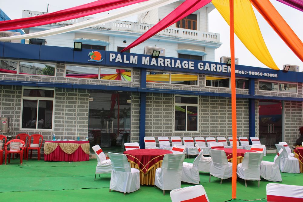 Photo From Get Together 9th August - By Palm Marriage Garden