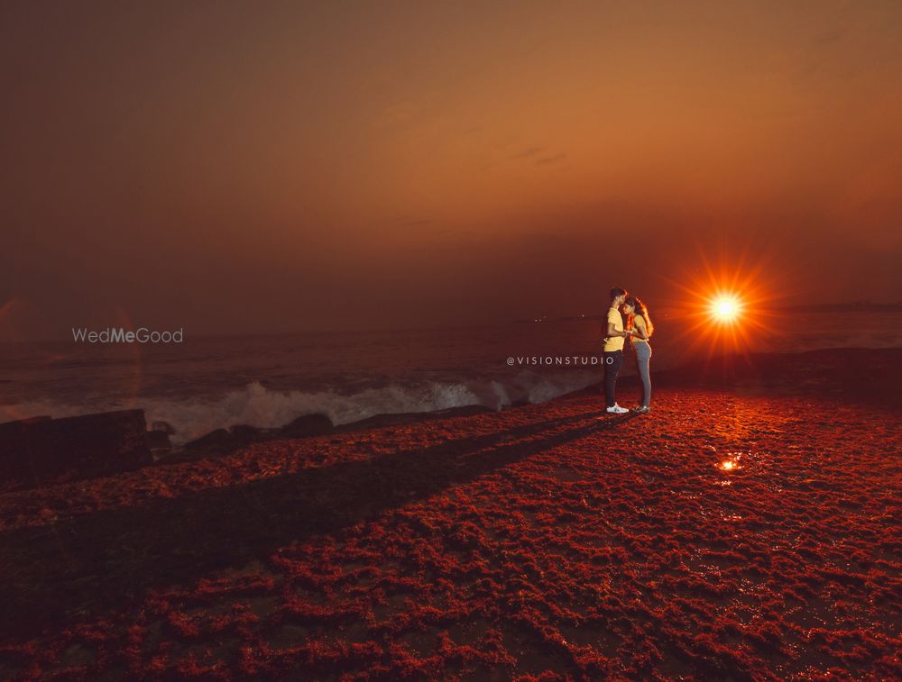 Photo From prewedding - By Vision Studio