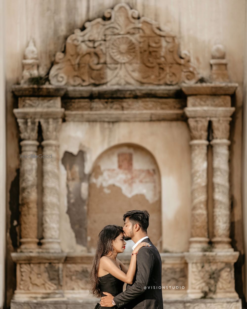 Photo From prewedding - By Vision Studio