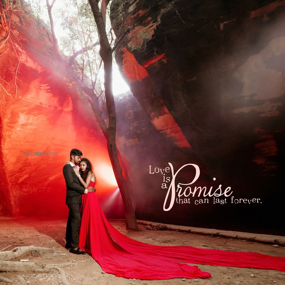 Photo From prewedding - By Vision Studio