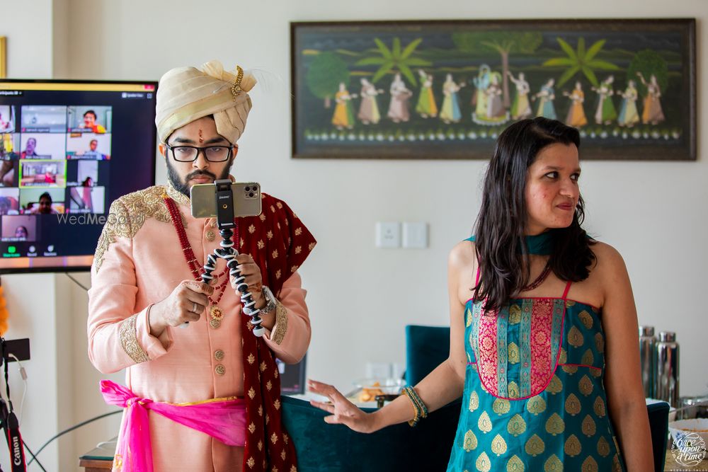 Photo From Aditi & Shivam  - By Once Upon a Time-Wedding Tales