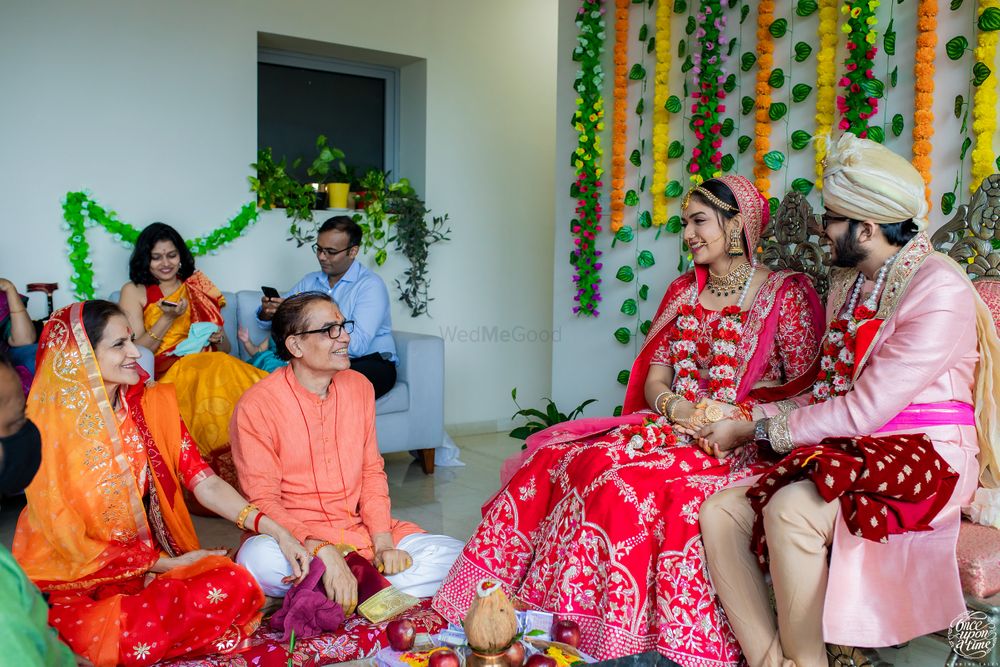 Photo From Aditi & Shivam  - By Once Upon a Time-Wedding Tales