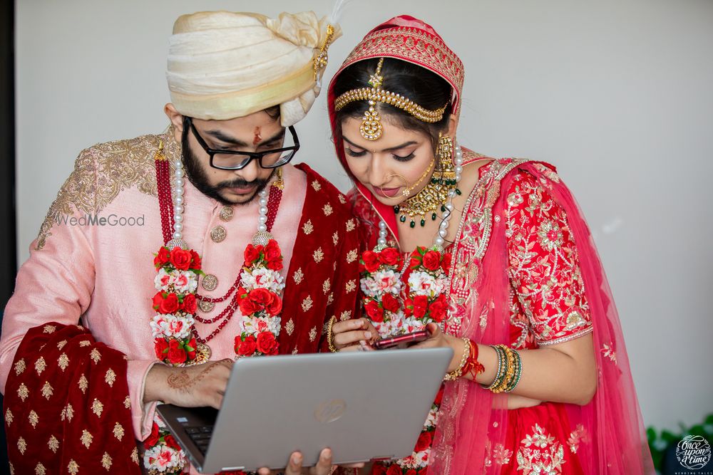 Photo From Aditi & Shivam  - By Once Upon a Time-Wedding Tales