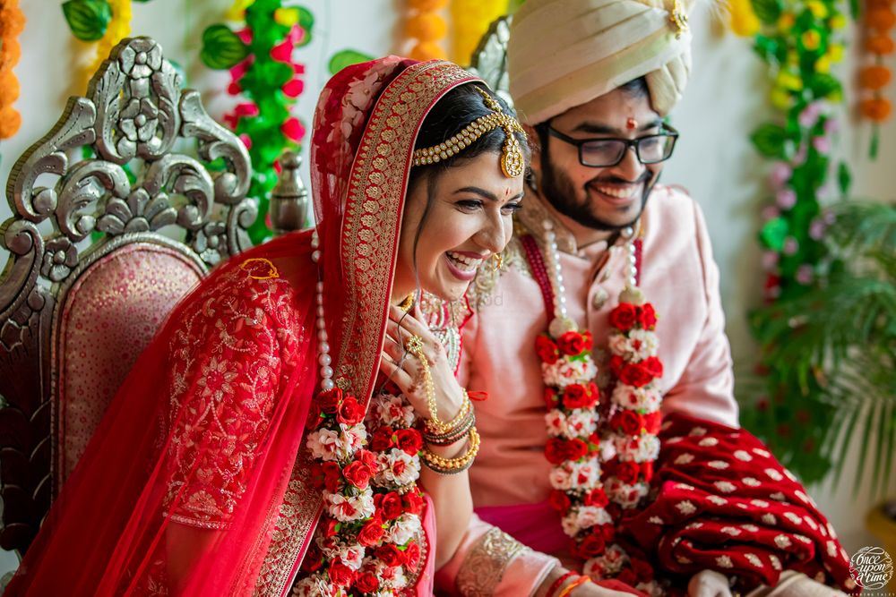 Photo From Aditi & Shivam  - By Once Upon a Time-Wedding Tales