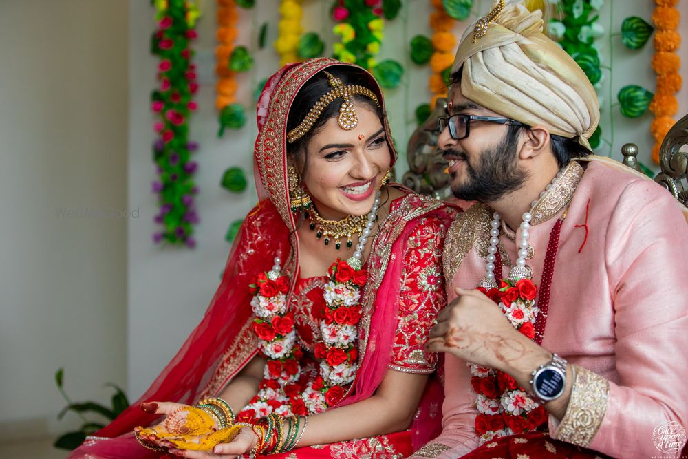 Photo From Aditi & Shivam  - By Once Upon a Time-Wedding Tales