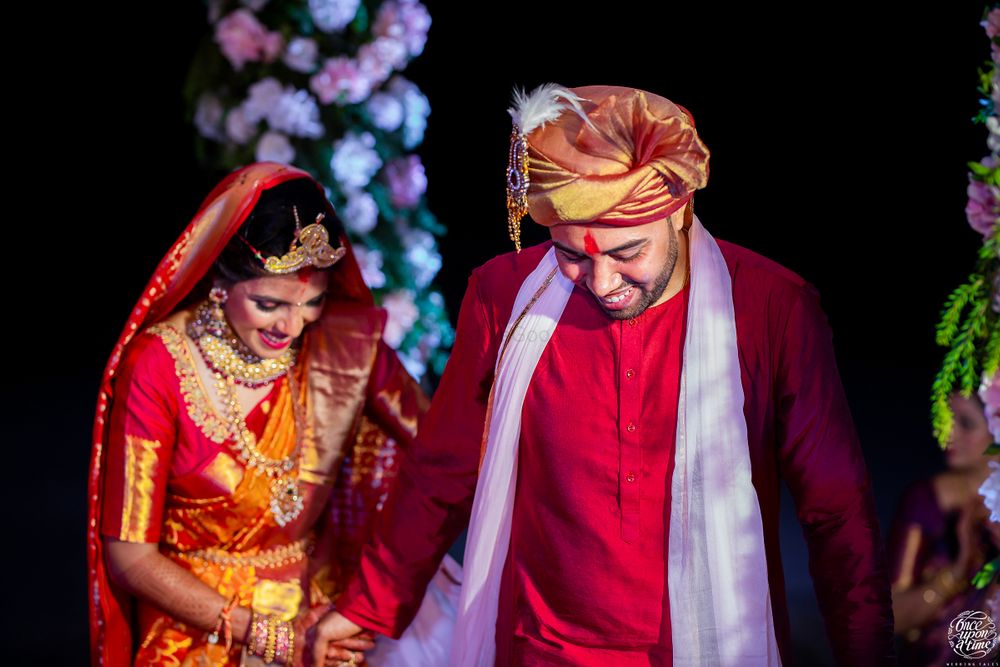 Photo From Swarna & Piyush  - By Once Upon a Time-Wedding Tales