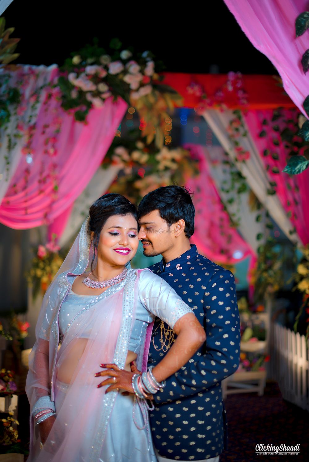 Photo From Couple Portraits of Amrit Manisha - By Clicking Shaadi