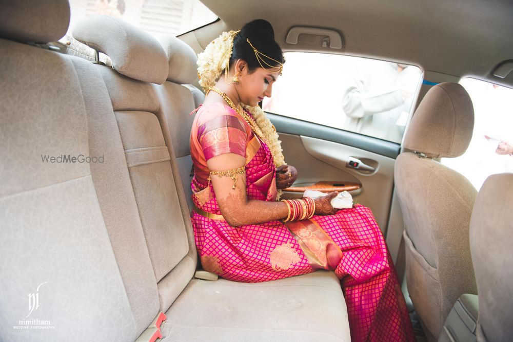 Photo From Saumya & Navin - By Nimitham Wedding Photography