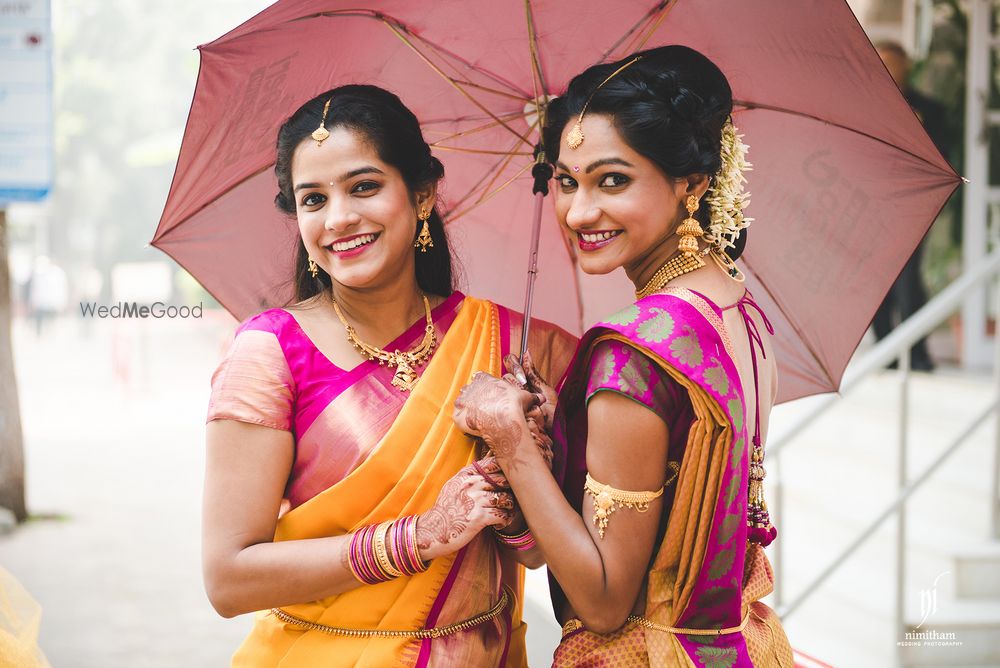 Photo From Saumya & Navin - By Nimitham Wedding Photography