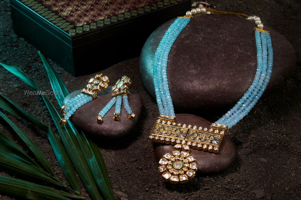 Photo From Wedding Collection 2020 - By Taraasha Exquisite Jewellery