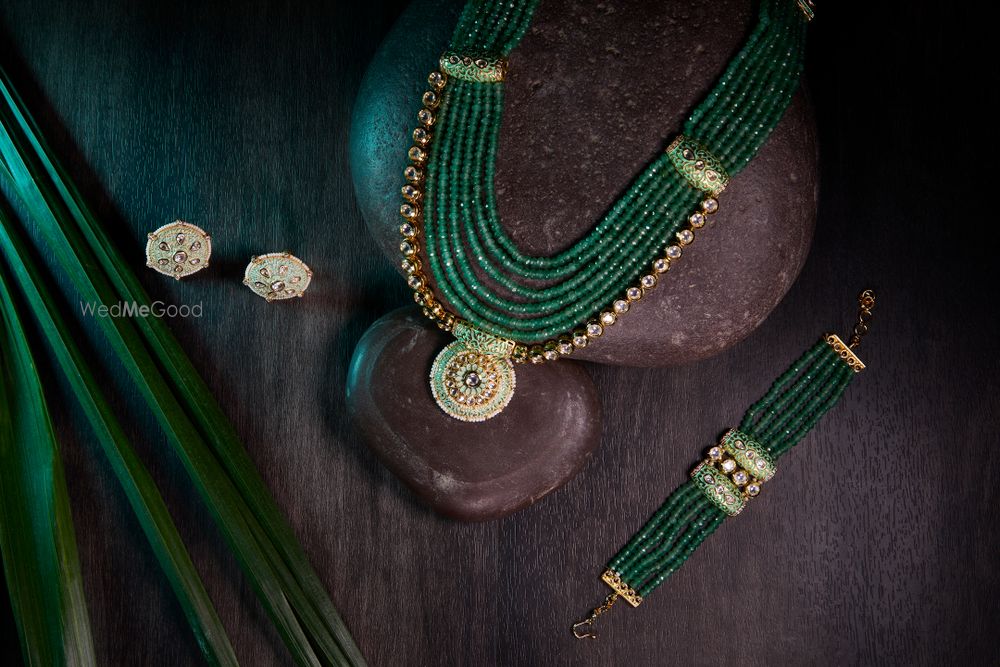 Photo From Wedding Collection 2020 - By Taraasha Exquisite Jewellery