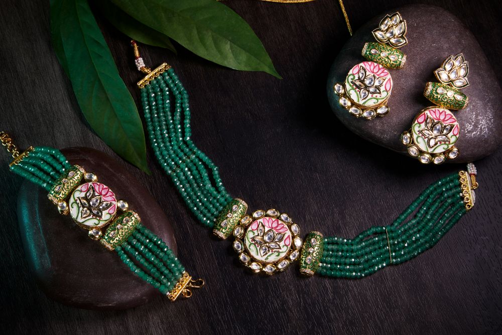 Photo From Wedding Collection 2020 - By Taraasha Exquisite Jewellery