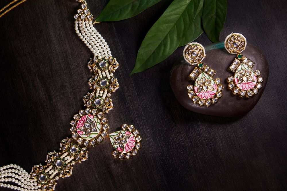 Photo From Wedding Collection 2020 - By Taraasha Exquisite Jewellery