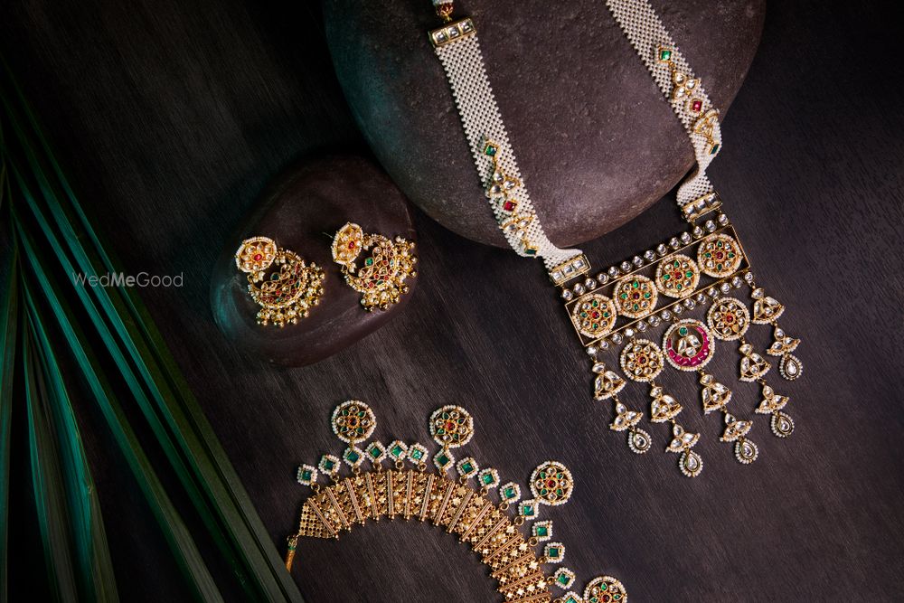 Photo From Wedding Collection 2020 - By Taraasha Exquisite Jewellery