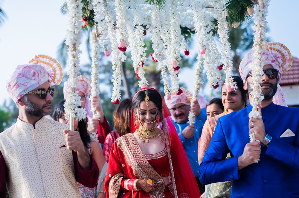 Photo From Sonam & Ujjwal - By Pataka Events