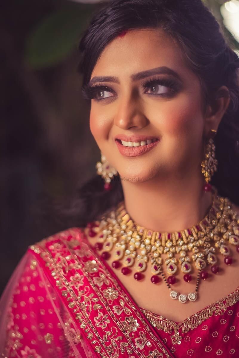 Photo From Recent bridal Makeovers  - By Kirti Chanchal Makeovers