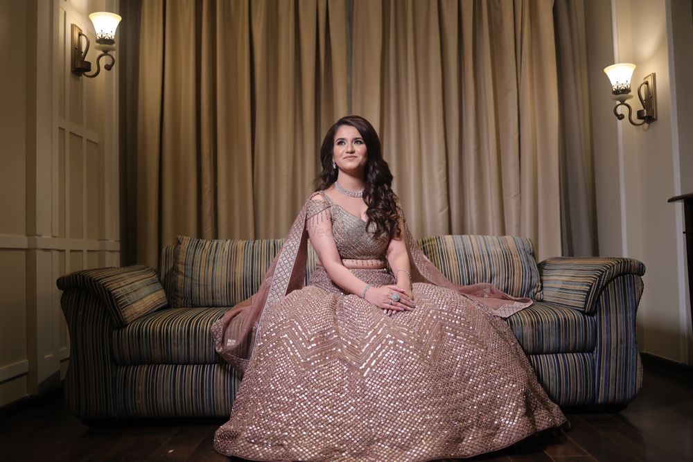 Photo From Recent bridal Makeovers  - By Kirti Chanchal Makeovers