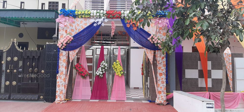 Photo From Video - By Khalsa Flowers & Decorators