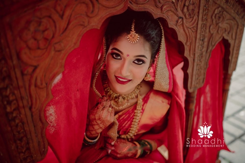 Photo From Bharath weds Baghyasree  - By Shaadhi Wedding Management