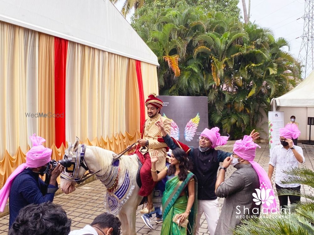 Photo From Bharath weds Baghyasree  - By Shaadhi Wedding Management