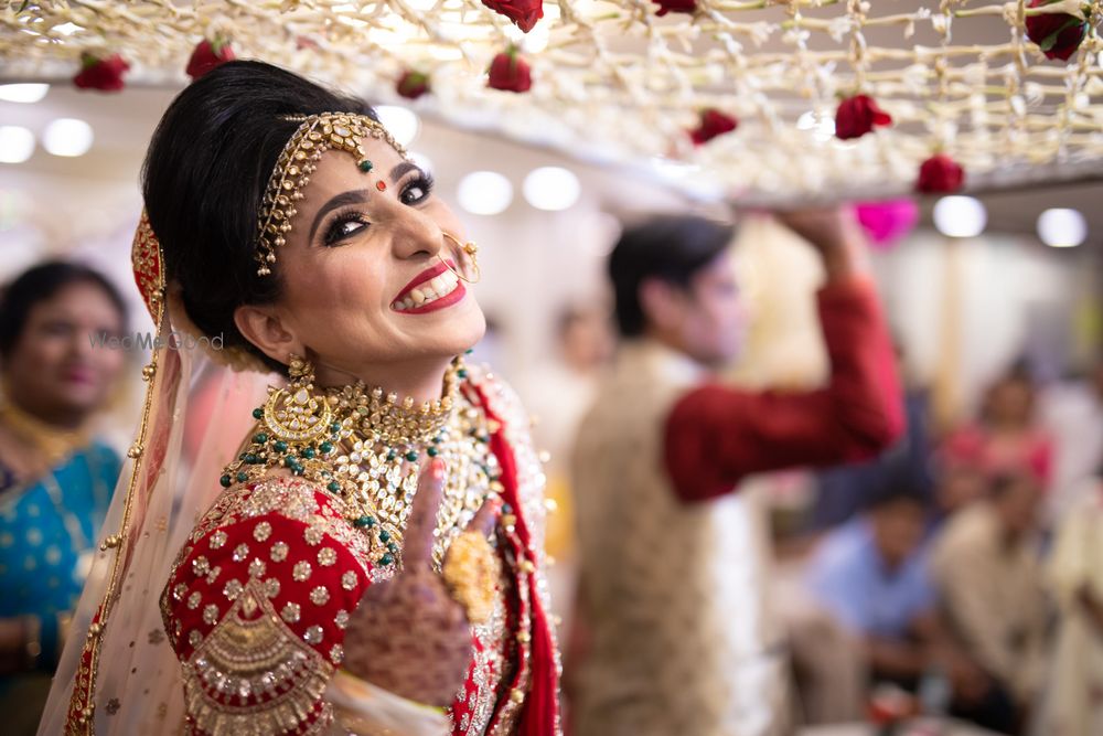 Photo From Sakshi + Kuldeep - By My Wedding Beats