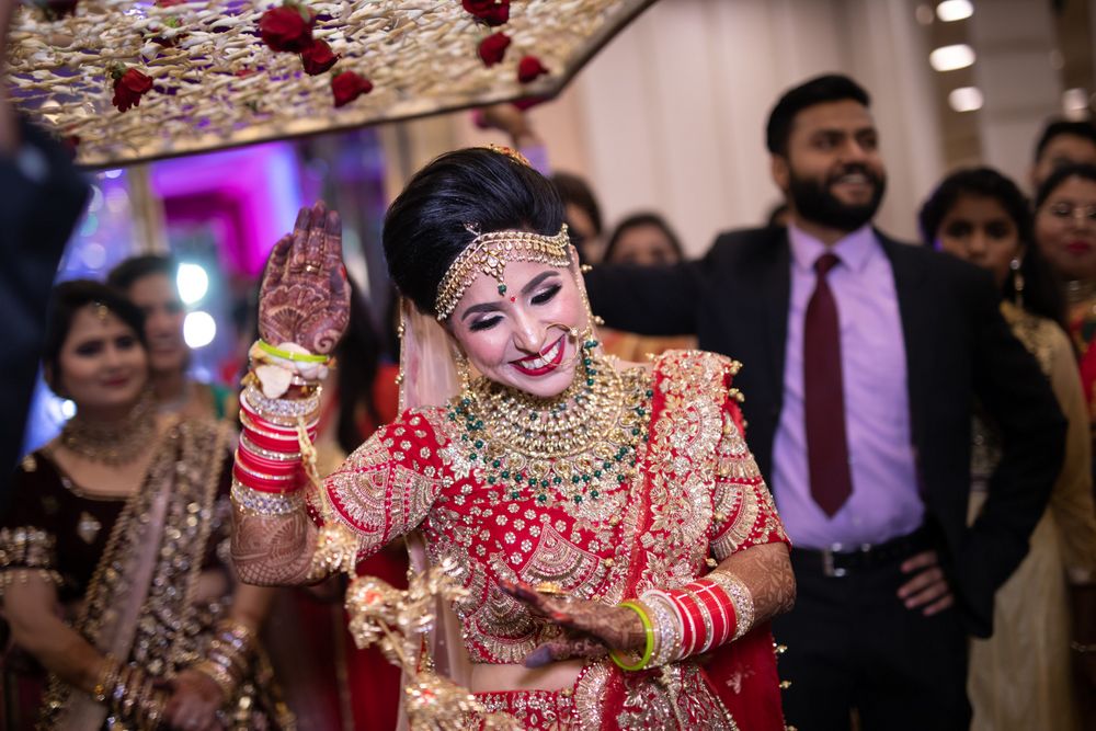 Photo From Sakshi + Kuldeep - By My Wedding Beats