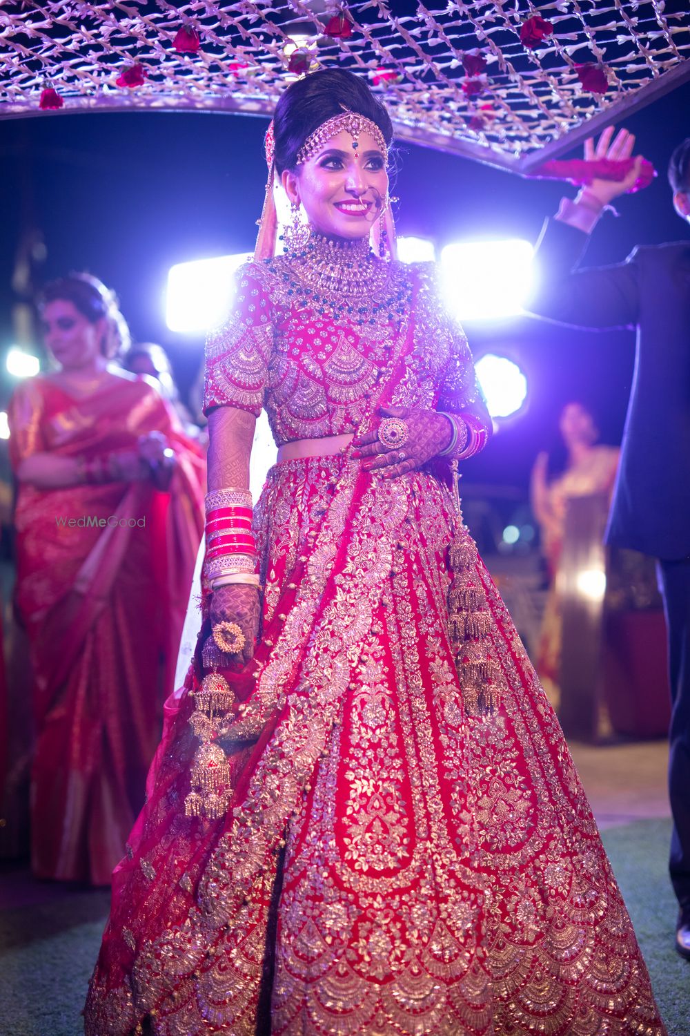 Photo From Sakshi + Kuldeep - By My Wedding Beats