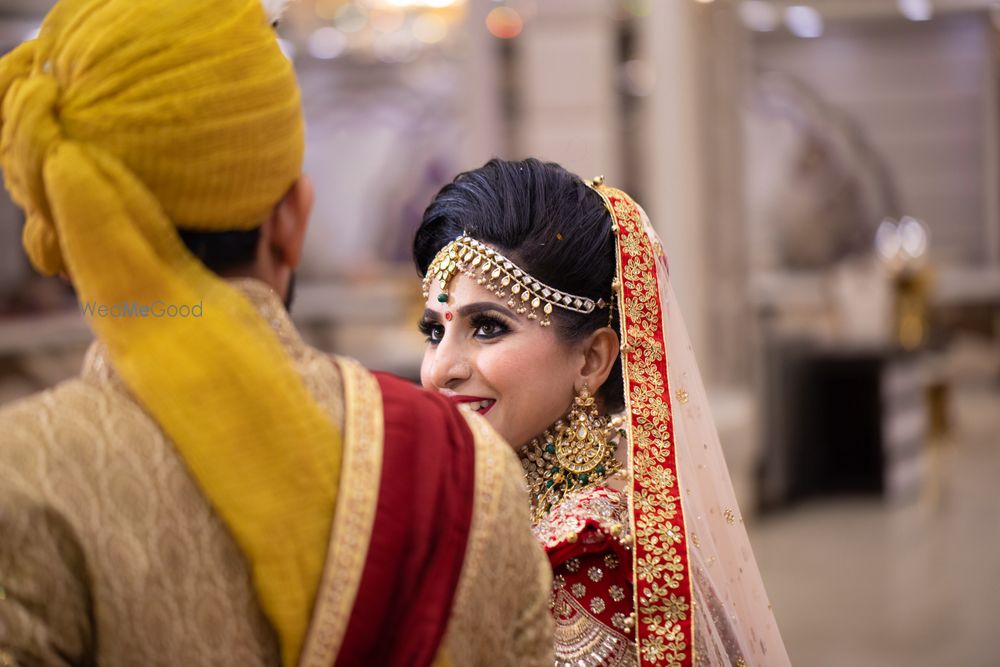 Photo From Sakshi + Kuldeep - By My Wedding Beats