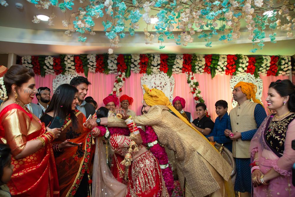 Photo From Sakshi + Kuldeep - By My Wedding Beats