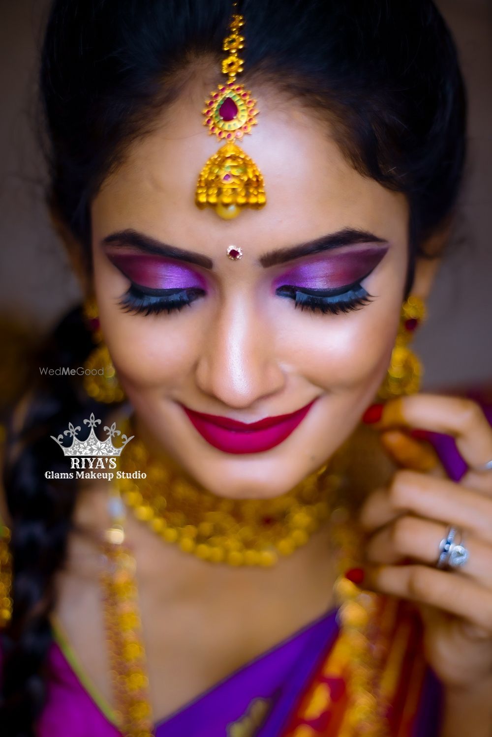 Photo From Muhurtham HD - By Glams Makeup Studio