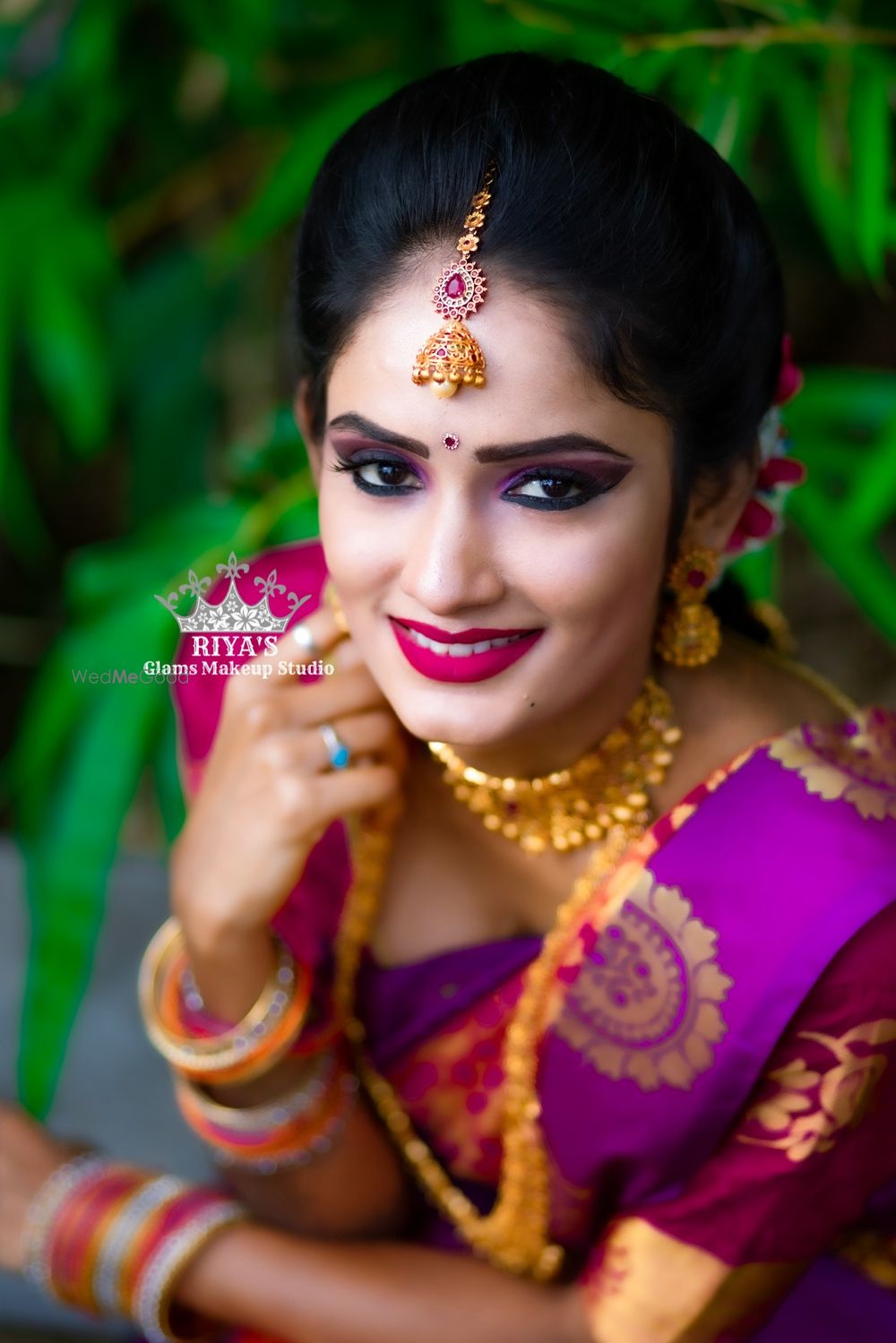 Photo From Muhurtham HD - By Glams Makeup Studio