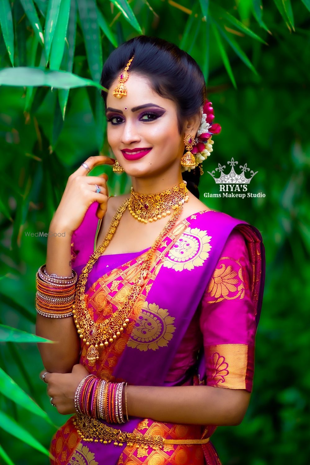 Photo From Muhurtham HD - By Glams Makeup Studio