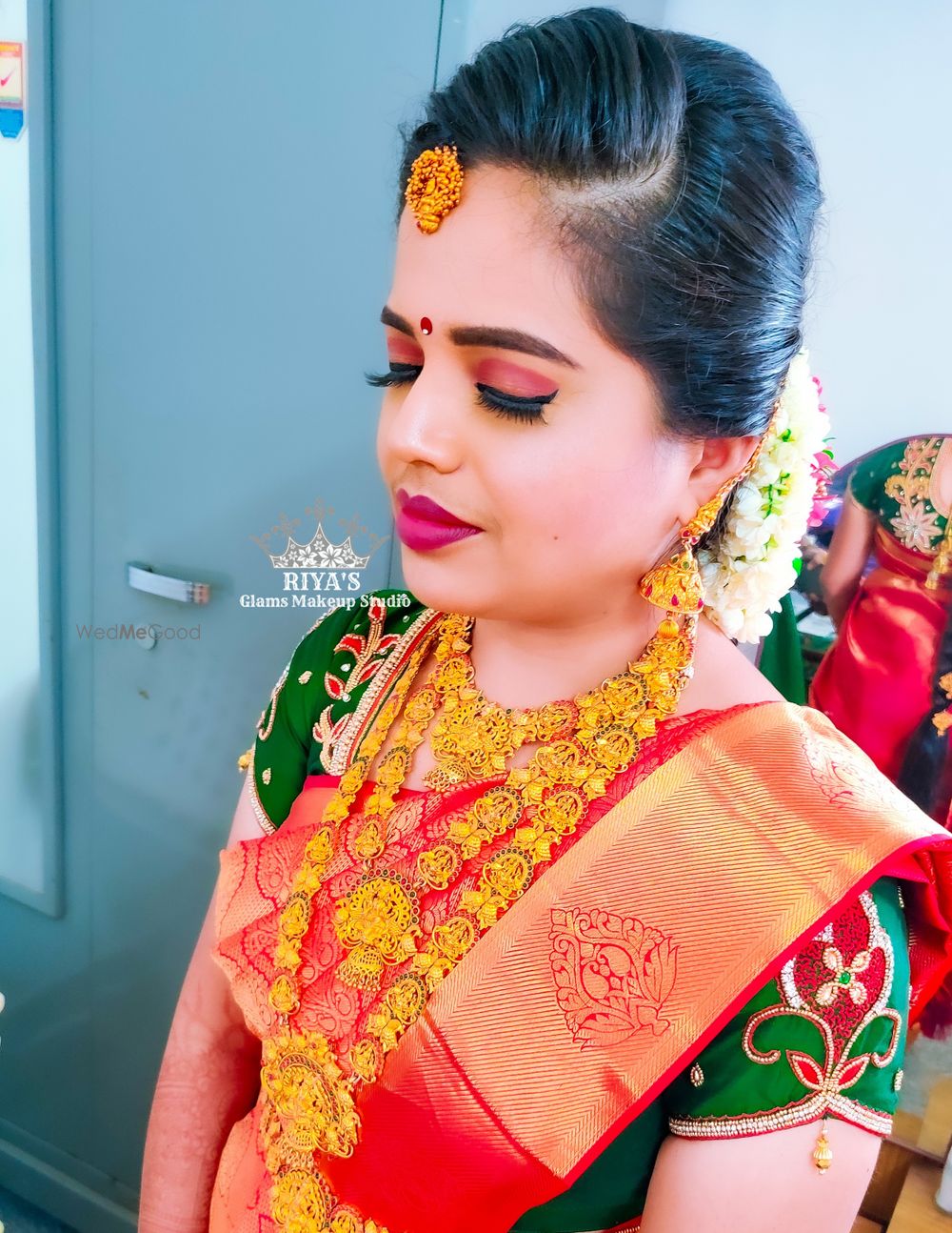 Photo From Muhurtham HD - By Glams Makeup Studio