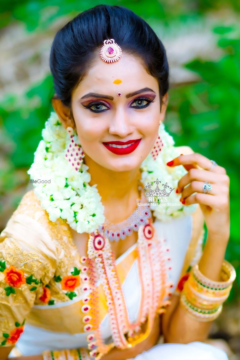 Photo From Onam Special - By Glams Makeup Studio